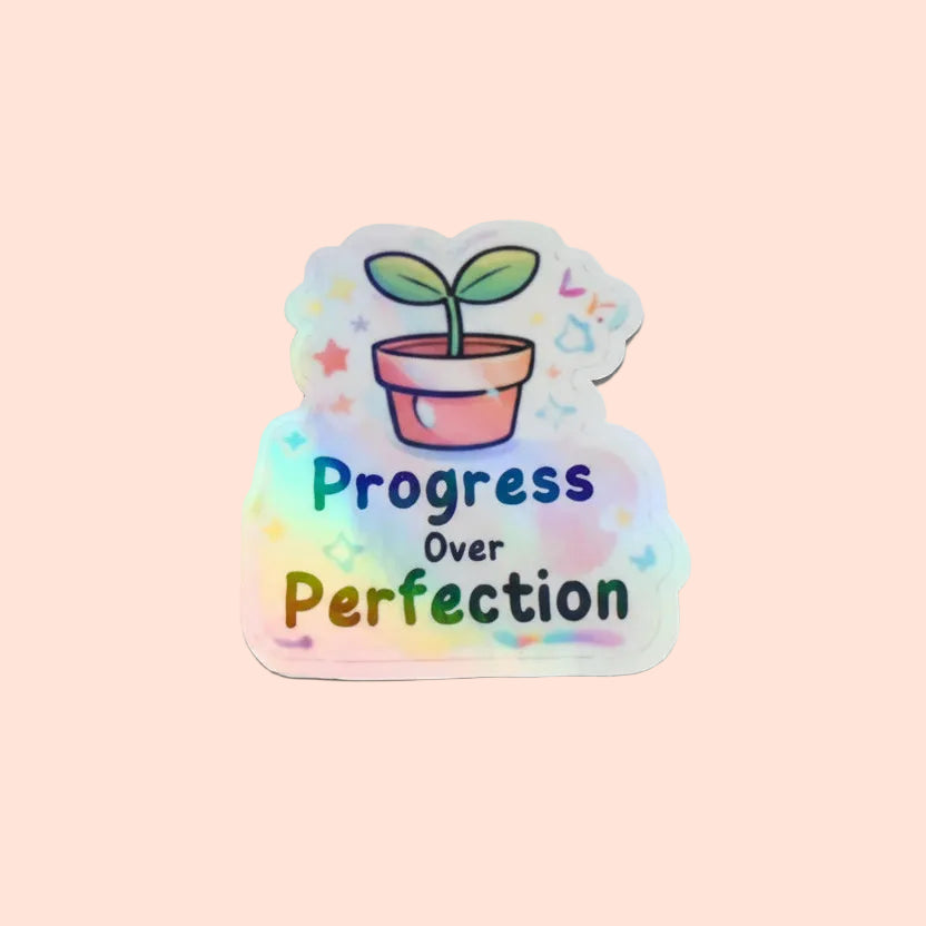 Cute Mental Health Sticker Pack 💖 | Kawaii Self Care Stickers | Waterproof Vinyl | Planner Laptop Decals | Handmade in Germany